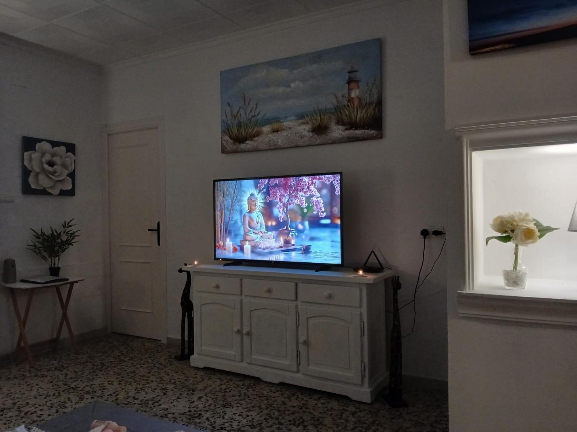 The Beach Hut With Lazy Spa อาดรา ภายนอก รูปภาพ
